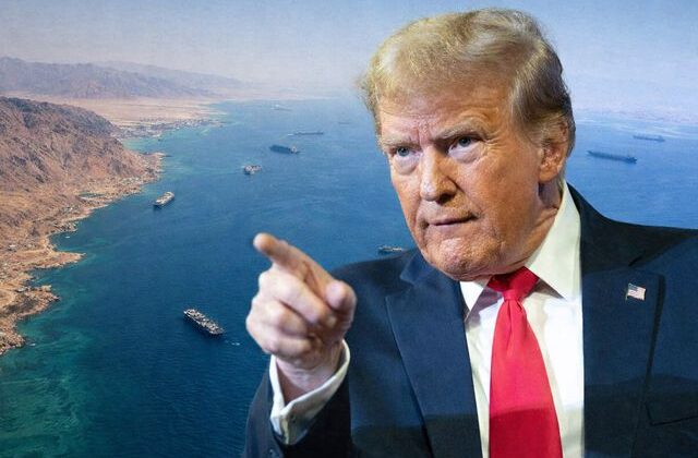 Trump onay verdi! İşte ABD’nin tehlikeli Hürmüz planı