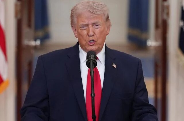 Trump: Önümüzdeki 2-3 hafta içerisinde İran’ı çok sert vuracağız