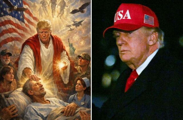 Papa ile arası gerildi, Trump’tan geri adım geldi! O paylaşımı sildi