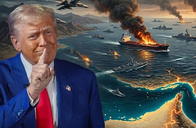 Trump’tan İran’a “Hürmüz” çağrısı: Öyle olmasa iyi olur…