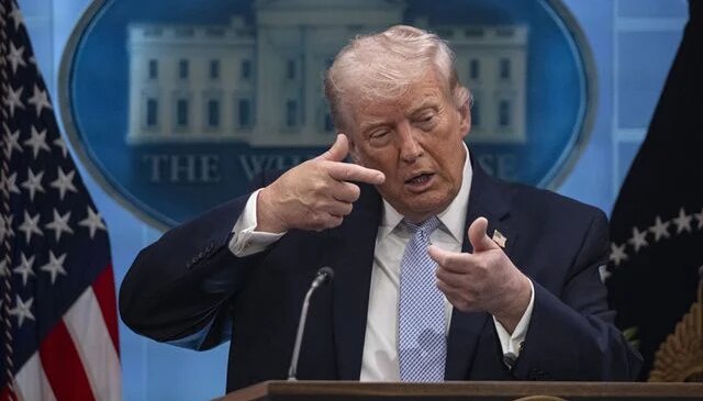 Trump’tan İran’ın şartlarına yanıt! Kesin kararını duyurdu