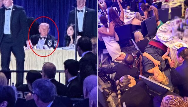 Trump’tan saldırı açıklaması: İran’a bağlamıyorum, ama ellerine fırsat geçse değerlendirirlerdi