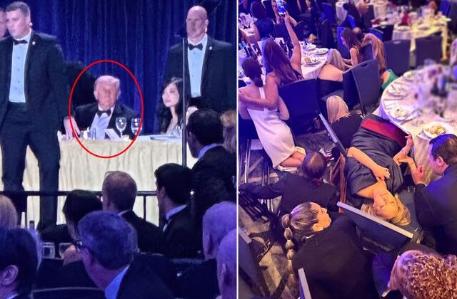 Trump’tan saldırı açıklaması: İran’a bağlamıyorum, ama ellerine fırsat geçse değerlendirirlerdi