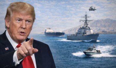 Trump zaman verdi: Anlaşma olmazsa güç kullanırız