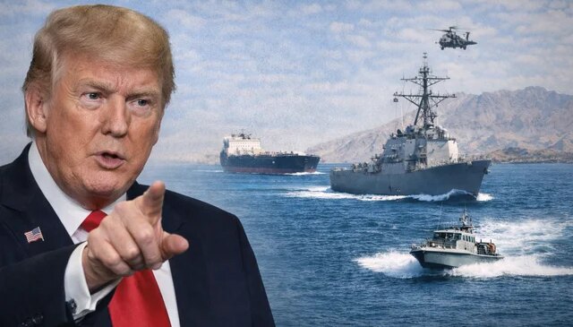 Trump zaman verdi: Anlaşma olmazsa güç kullanırız