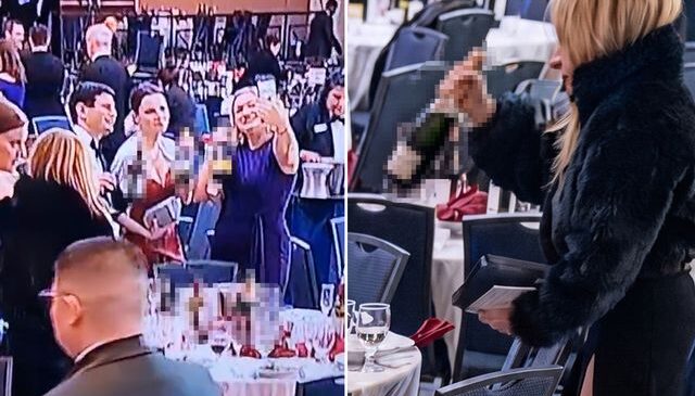 Trump’a saldırı girişiminde gazeteciler kaosun ortasında içki şişelerini çaldı