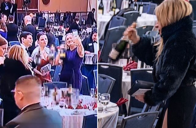 Trump’a saldırı girişiminde gazeteciler kaosun ortasında içki şişelerini çaldı