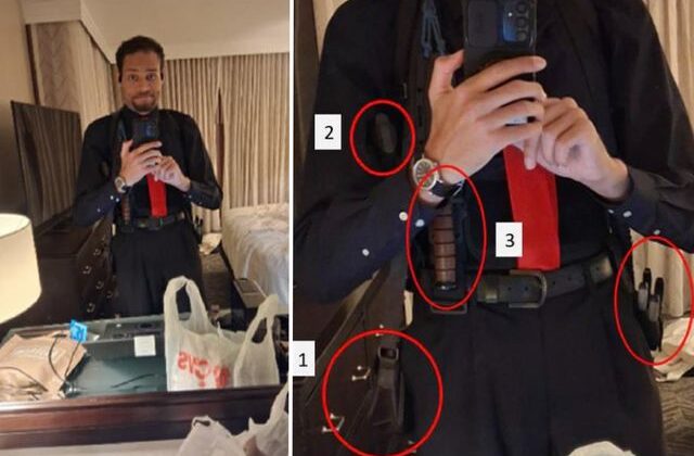 Trump’a suikast girişiminde saldırgan Cole Allen’ın hazırlık süreci ortaya çıktı