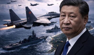 Trump’ın abluka tehdidi sonrası Çin resmen devreye girdi