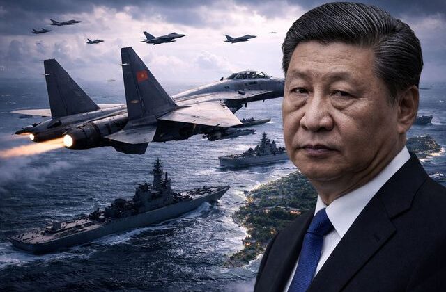 Trump’ın abluka tehdidi sonrası Çin resmen devreye girdi