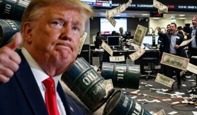 Trump’ın ateşkes açıklamasının ardından brent petrol fiyatı düştü