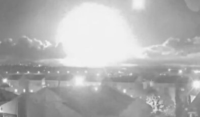 Trump’ın ateşkes açıklamasının ardından İran’dan İsrail’e füze saldırısı