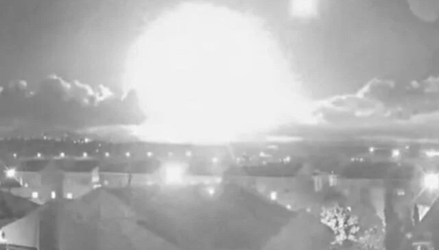 Trump’ın ateşkes açıklamasının ardından İran’dan İsrail’e füze saldırısı