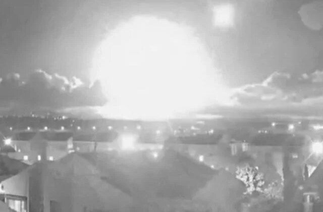 Trump’ın ateşkes açıklamasının ardından İran’dan İsrail’e füze saldırısı