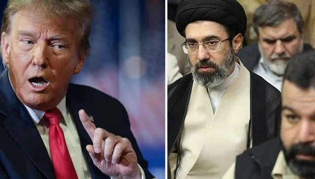 Trump’ın ateşkes iddiasına Hamaney’den yanıt geldi