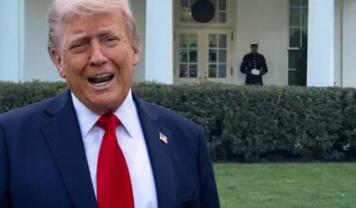 Trump’ın hastaneye kaldırıldığı iddiaları sonrası herkes bu görüntüyü konuşuyor