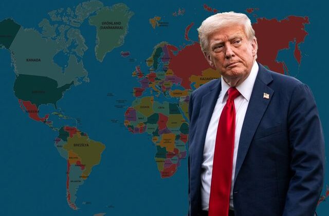 Trump’ın kara listesi! 3 Avrupa ülkesi en tepede
