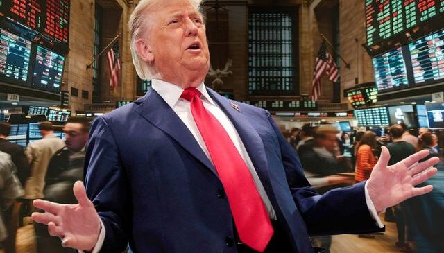 Trump’ın “savaşa devam” mesajı piyasaları sarstı