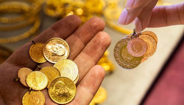 Trump’ın “vur” emri altın fiyatlarını vurdu! 4 hafta sonra ilk yaşanabilir