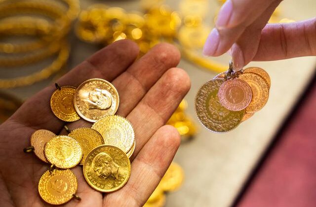 Trump’ın “vur” emri altın fiyatlarını vurdu! 4 hafta sonra ilk yaşanabilir