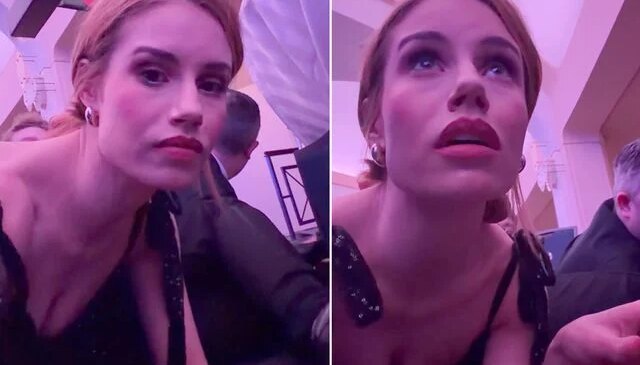 Trump’ın yemeğinde panik anları! Silah seslerini duyunca masanın altına sığındılar