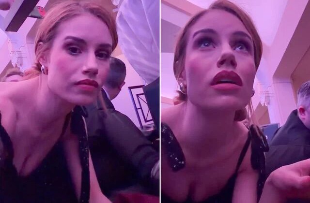 Trump’ın yemeğinde panik anları! Silah seslerini duyunca masanın altına sığındılar