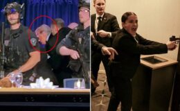 Trump’ın yemeğindeki saldırıyla ilgili yeni ayrıntılar! Etkinliğe misafir olarak kayıt yaptırmış