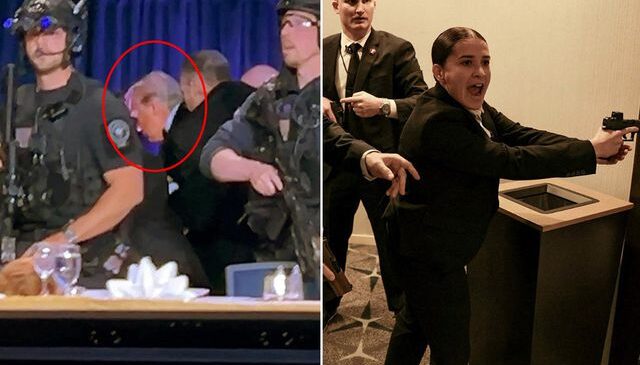 Trump’ın yemeğindeki saldırıyla ilgili yeni ayrıntılar! Etkinliğe misafir olarak kayıt yaptırmış