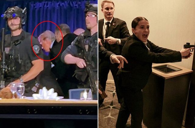 Trump’ın yemeğindeki saldırıyla ilgili yeni ayrıntılar! Etkinliğe misafir olarak kayıt yaptırmış