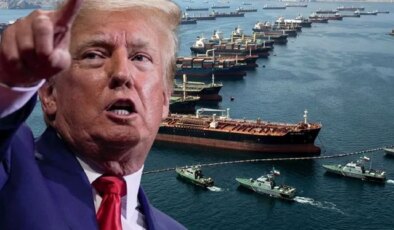 Trump’tan ablukanın başlaması sonrası ilk mesaj