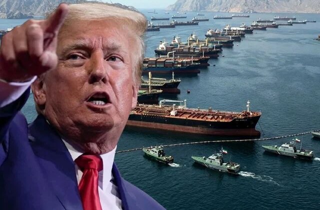 Trump’tan ablukanın başlaması sonrası ilk mesaj