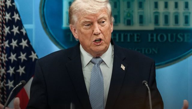 Trump’tan İran için nükleer mesaj: Kullanmama gerek yok