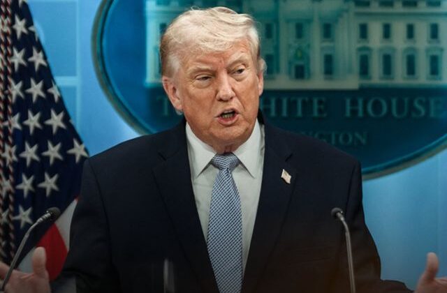 Trump’tan İran için nükleer mesaj: Kullanmama gerek yok