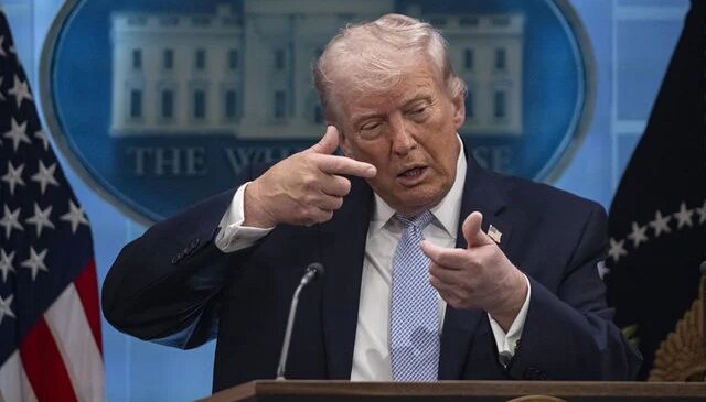 Trump’tan İran’a yeni tehdit: Anlaşmaya uyulmazsa görülmemiş çatışma başlar