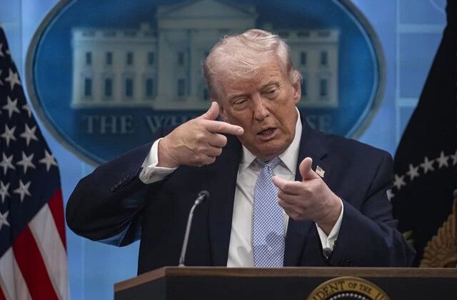 Trump’tan İran’a yeni tehdit: Anlaşmaya uyulmazsa görülmemiş çatışma başlar
