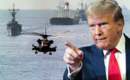 Trump’tan kurmaylarına talimat: İran’a yönelik uzun süreli abluka hazırlığı yapın