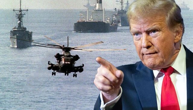 Trump’tan kurmaylarına talimat: İran’a yönelik uzun süreli abluka hazırlığı yapın