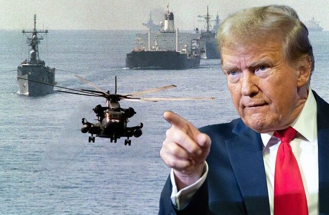 Trump’tan kurmaylarına talimat: İran’a yönelik uzun süreli abluka hazırlığı yapın