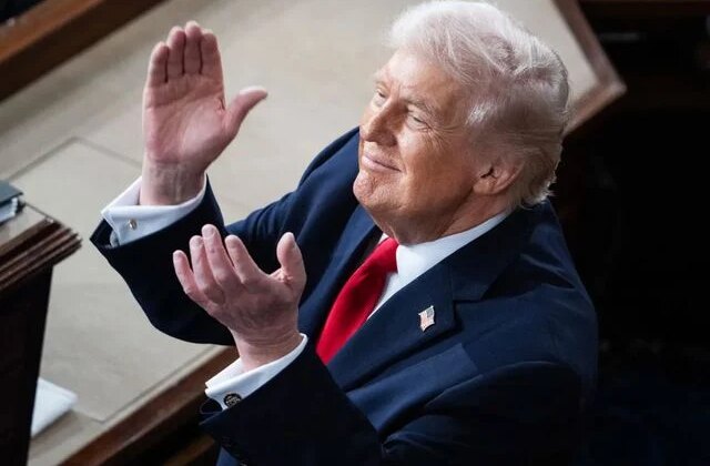 Trump’tan Merz’e ‘İran’ salvosu: Ne konuştuğunu bilmiyor