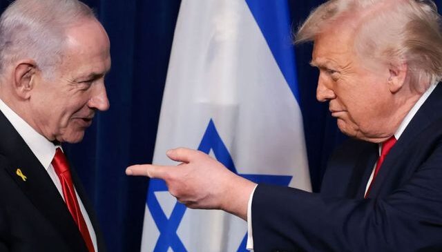 Trump’tan Netanyahu’ya rest üstüne rest:  Buna izin vermeyeceğim