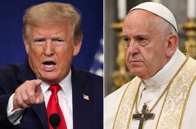 Trump’tan Papa 14. Leo’ya çağrı: Biraz da İran’daki protesto ölümlerine değin