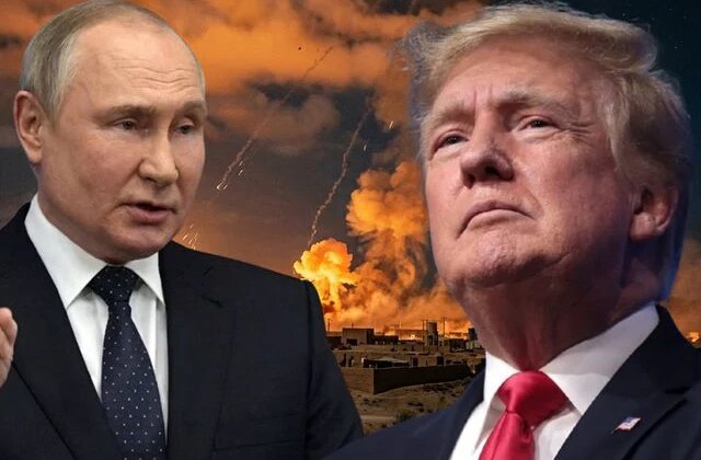 Trump’tan Putin’i çıldırtacak iddia: Bunu bana defalarca söyledi