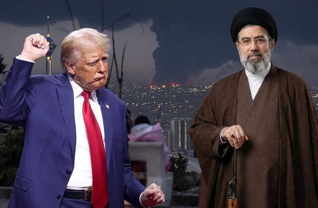 Trump’tan savaşı kaybettiğinin itirafı