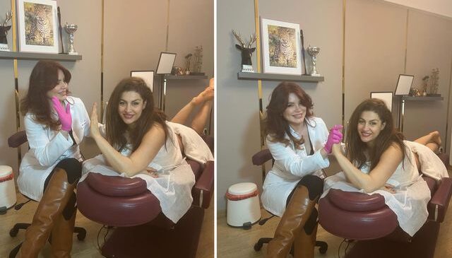 Tuğba Ekinci’den estetik hamlesi