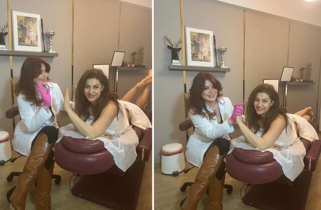 Tuğba Ekinci’den estetik hamlesi