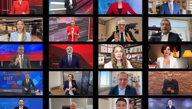 Tüm gazeteciler uyuşturucuya “Yaklaşma!” dedi