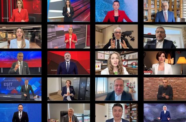 Tüm gazeteciler uyuşturucuya “Yaklaşma!” dedi