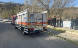 Munzur Çayı’nda kadın cesedi bulundu