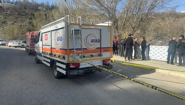 Munzur Çayı’nda kadın cesedi bulundu