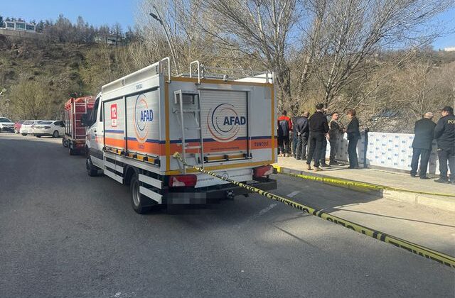 Munzur Çayı’nda kadın cesedi bulundu